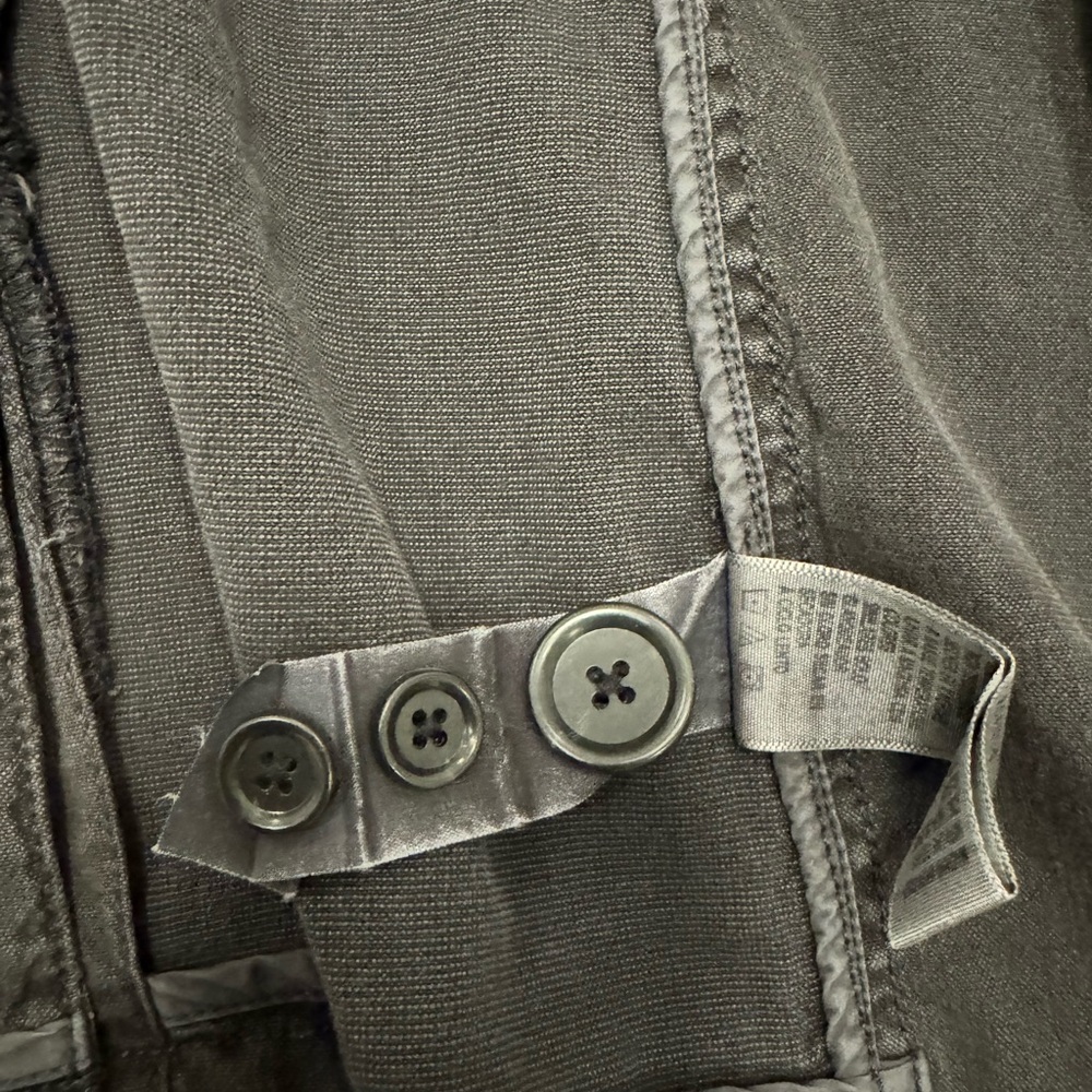 James Perse Unstructured Jacket - Picture 8 of 10